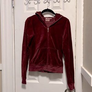 Authentic Vintage Juicy Couture Velour Jacket